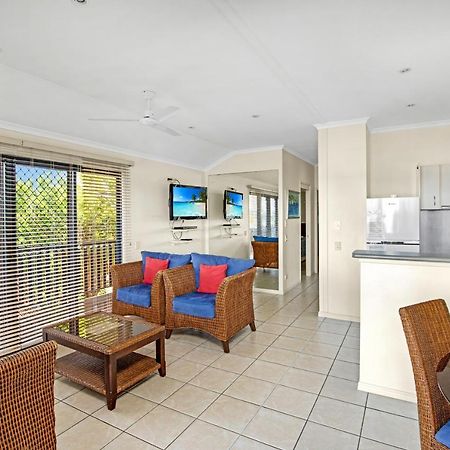 Tin Can Bay Marina Villas Exterior foto