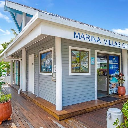Tin Can Bay Marina Villas Exterior foto