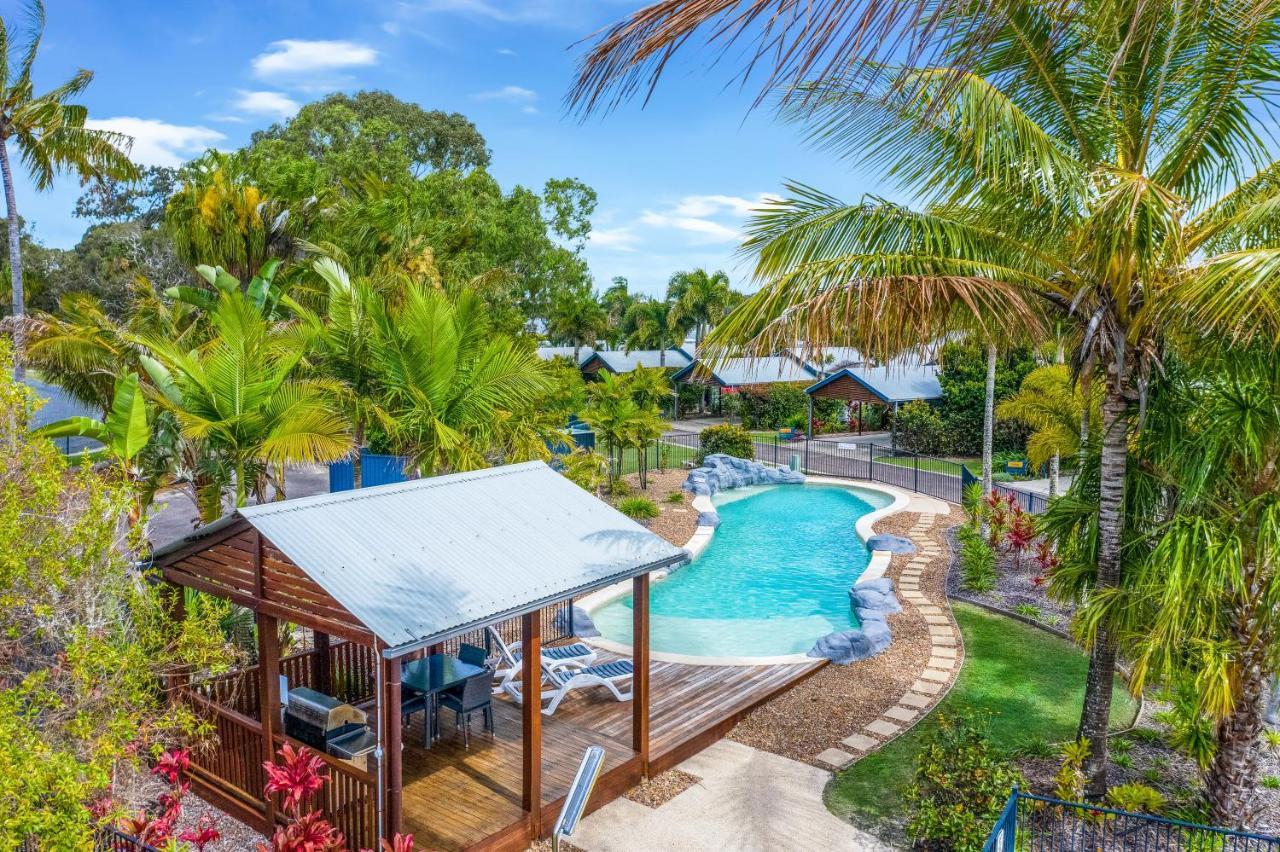 Tin Can Bay Marina Villas Exterior foto