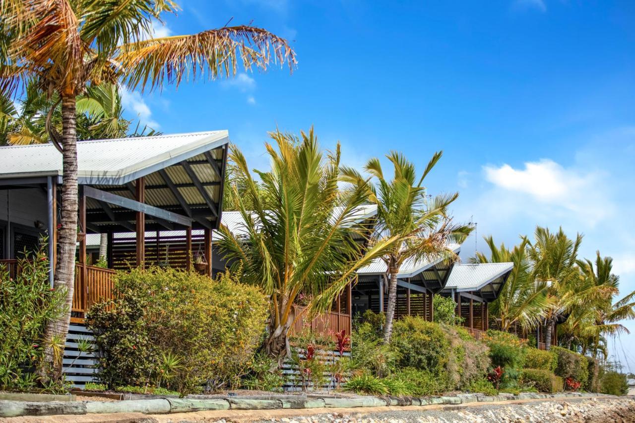 Tin Can Bay Marina Villas Exterior foto