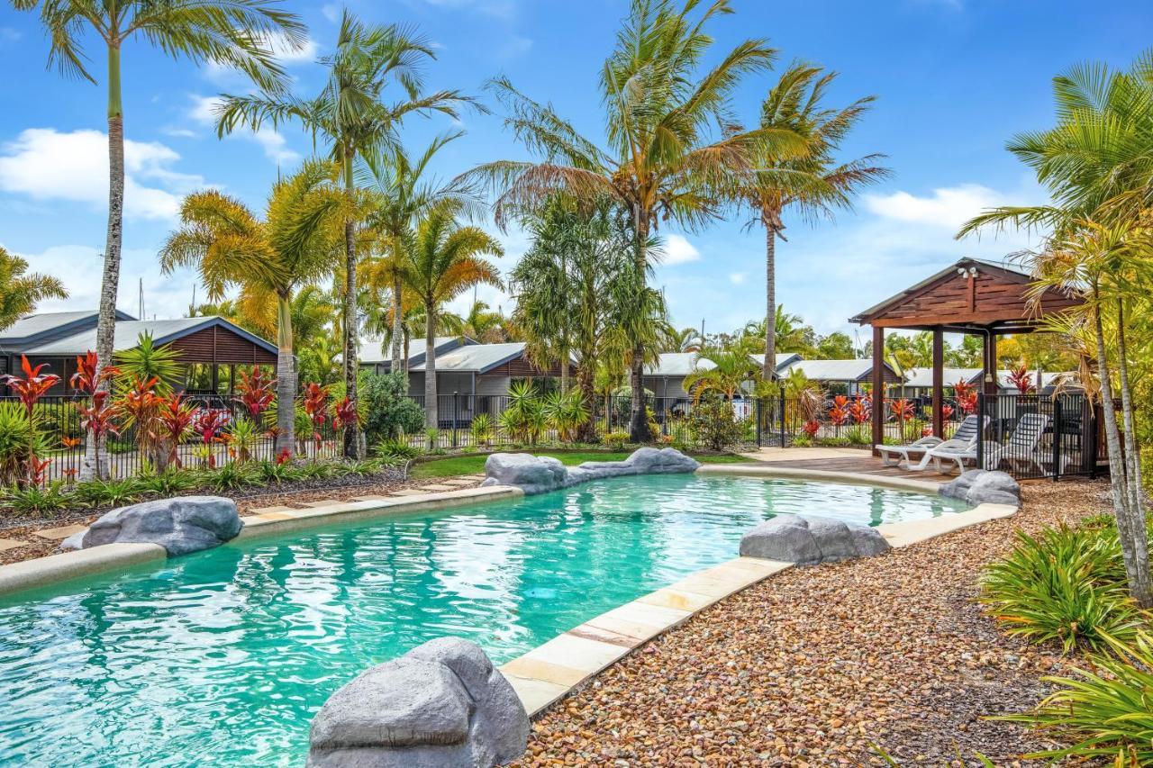 Tin Can Bay Marina Villas Exterior foto