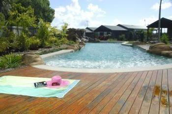 Tin Can Bay Marina Villas Exterior foto
